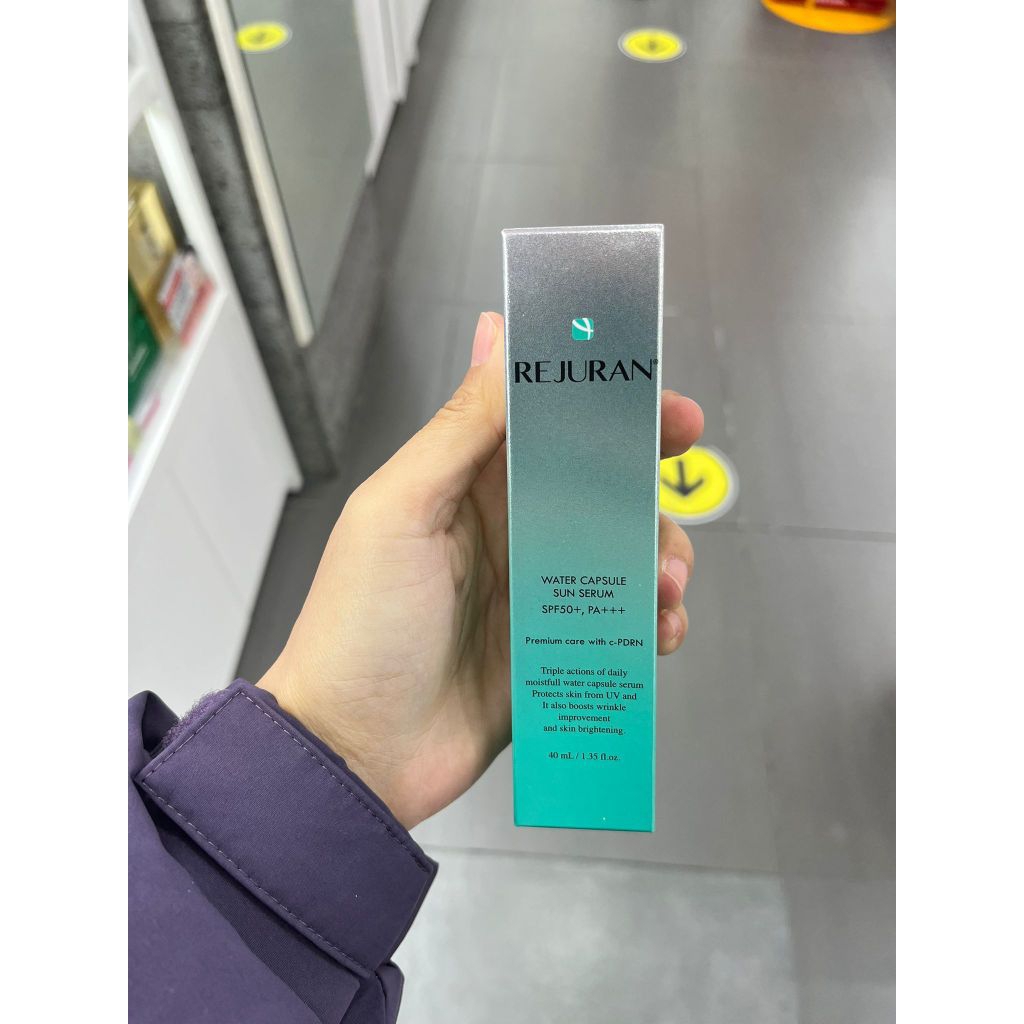 Rejuran Water Capsule Sun Serum