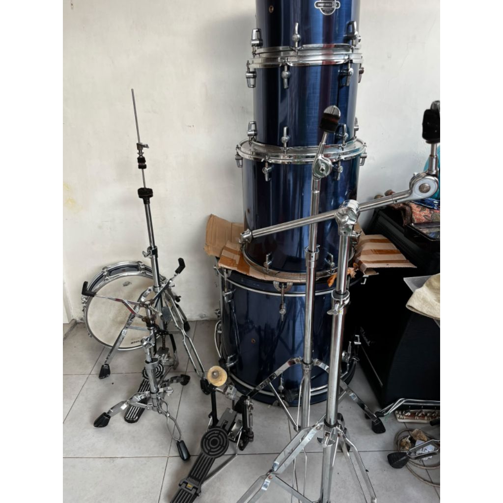 DRUM SET SONOR SMARTFORCE SMART FORCE EXTEND Mapex Yamaha Tama