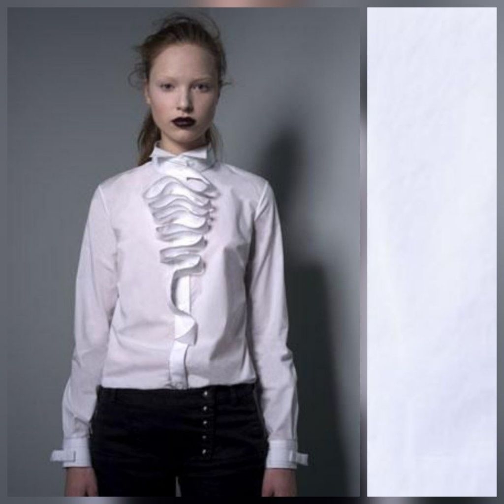 VIKTOR & ROLF shirt preloved