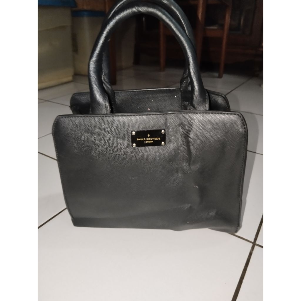 Tas Tenteng / Handbag PaulBoutique Preloved