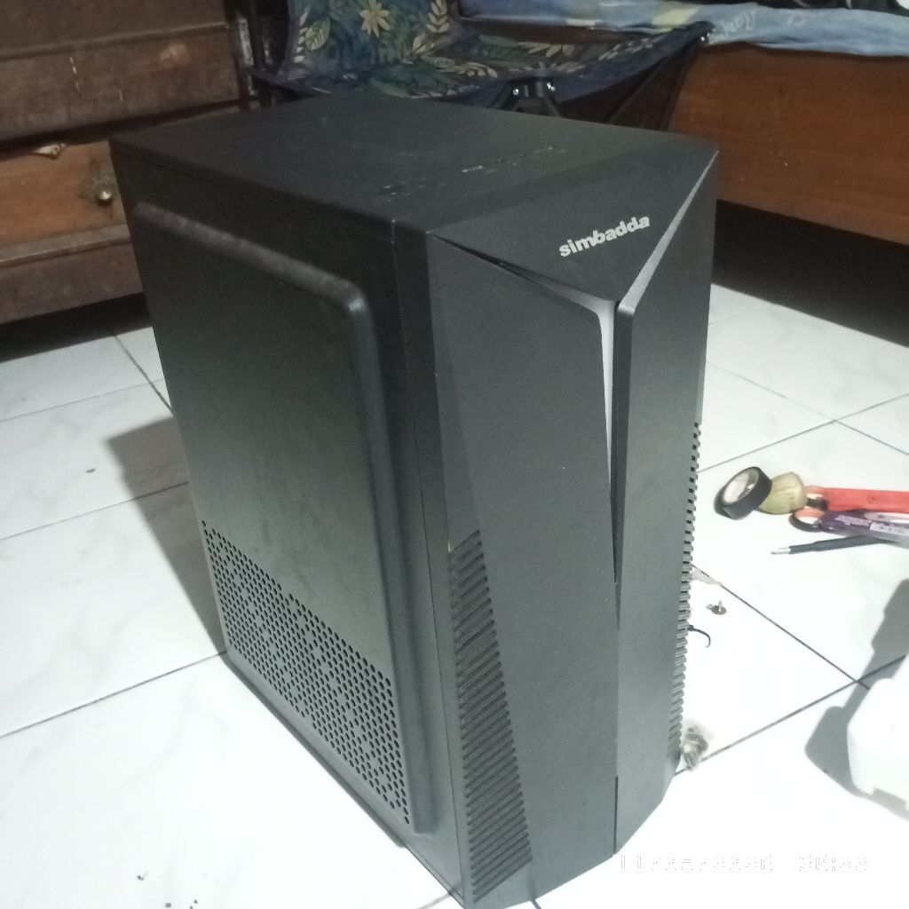 case simbada v 3160 second 2nd