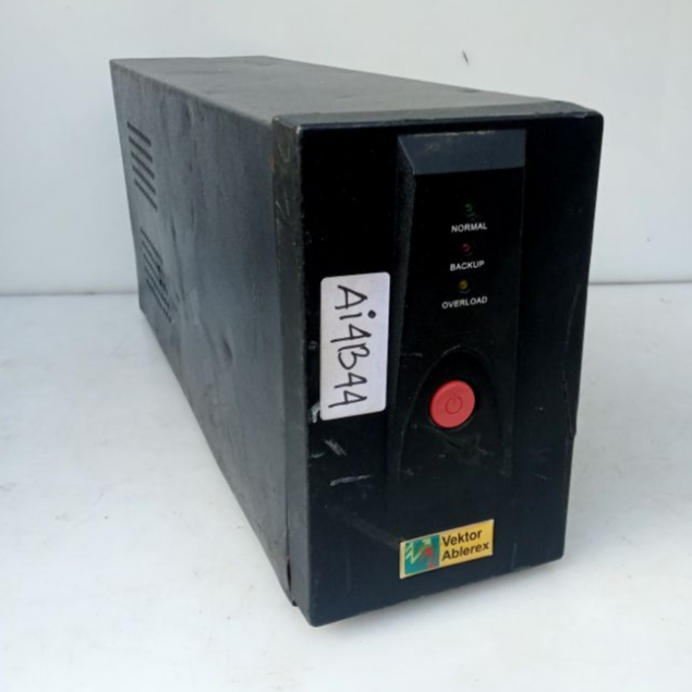 UPS Vektor Ablerex 600L 600VA Battery 1 X 12V 7Ah