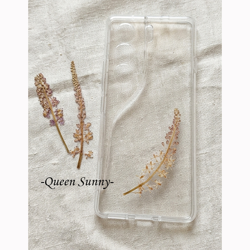1 Tangkai Bunga Kering Asli "Bunga Jujube Kapas" Real Dried Pressed Flower Bunga Gepeng Hiasan Toppi