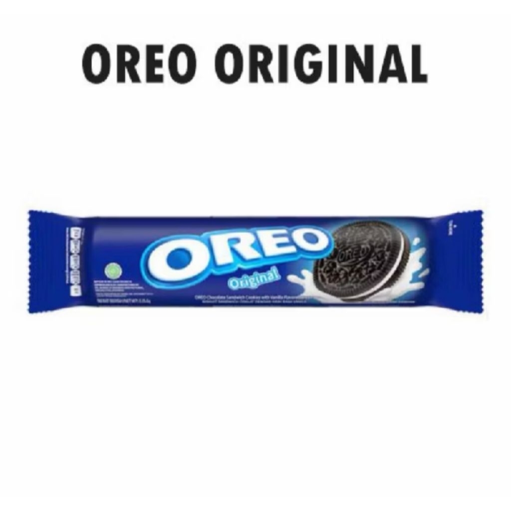 Oreo original 1 karton