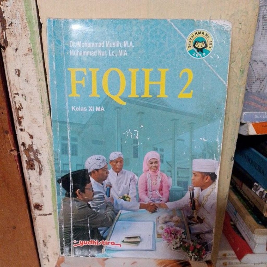 fiqih 2 kelas 11