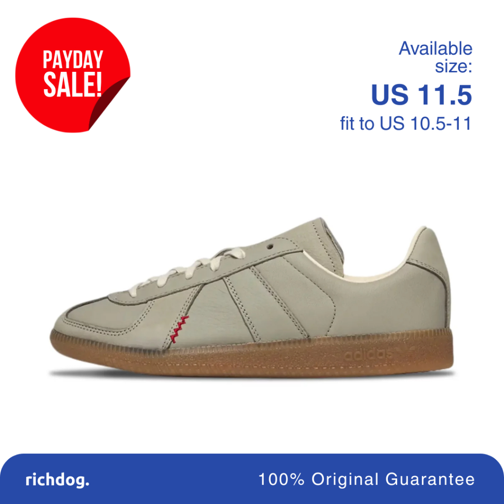 Adidas BW Army x Hartcopy Sesame Grey