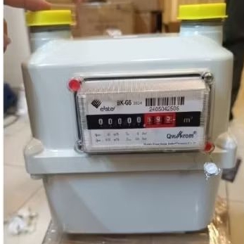 Gas Meter Elster BK-G6|Flow Meter Gas