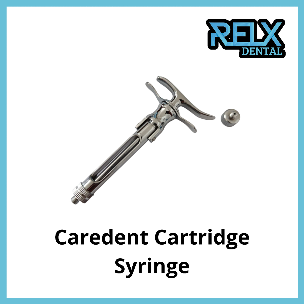 RELX Caredent Cartridge Syringe High Quality