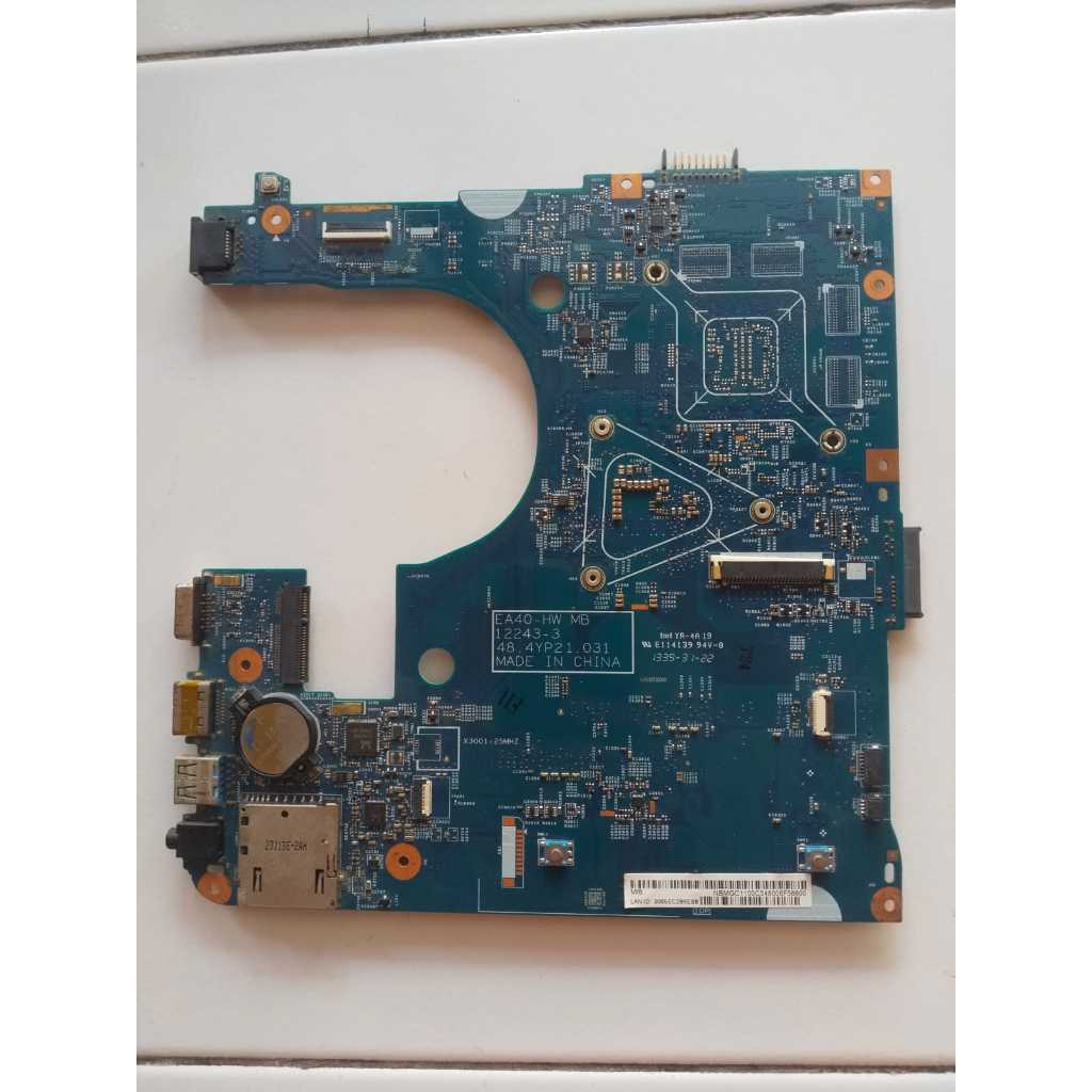 Motherboard Mainboard Mobo Laptop Acer E1-432 Matot