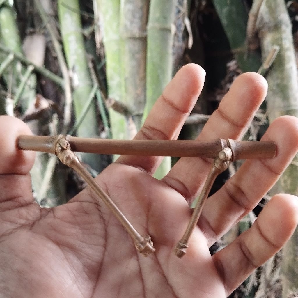 BAMBU UNIK BAMBU PETUK CABANG