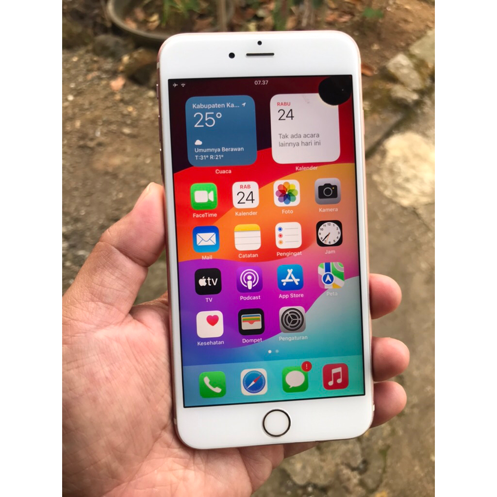 iPhone 6s Plus 64gb Bypass Wifi