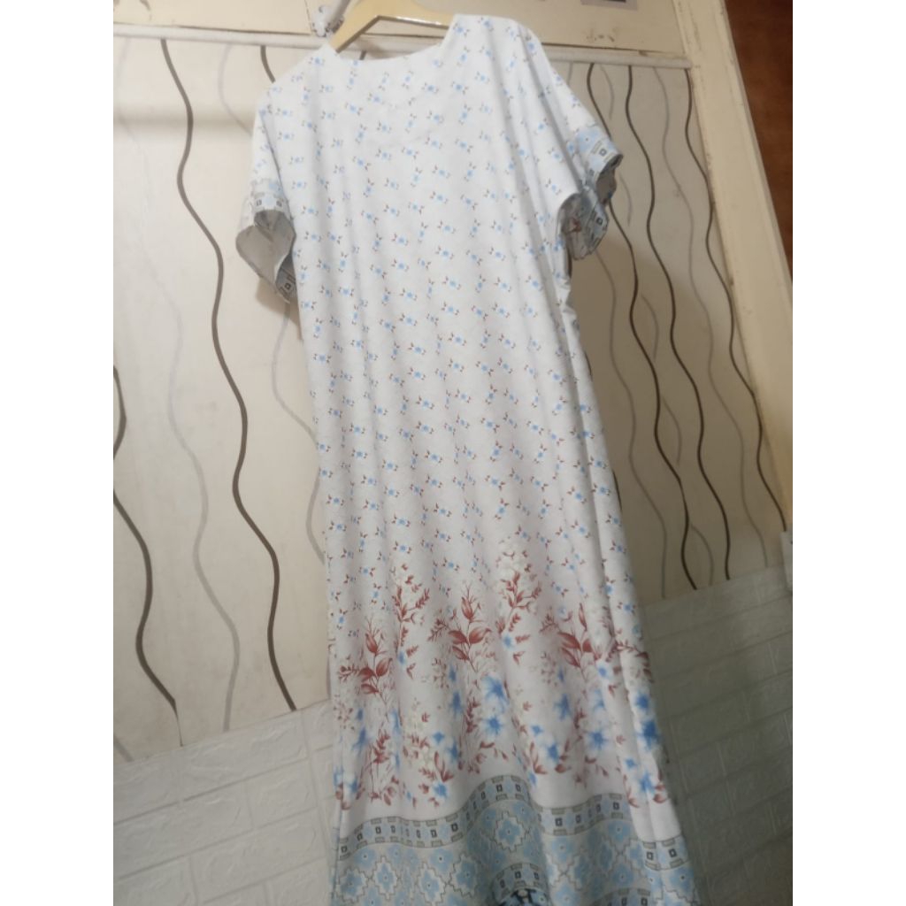 Kaftan Dobby Viscose