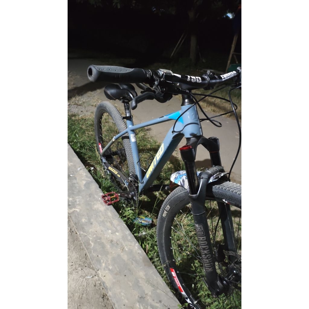 Clovis 4.00 29er