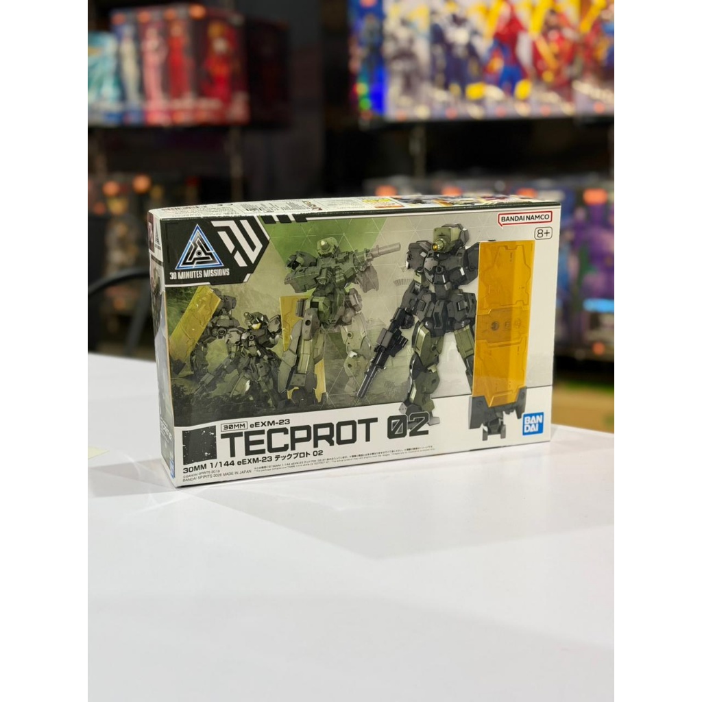 (BANDAI) 30MM TECPROT 02