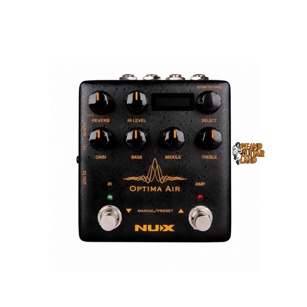 NUX NAI5 Optima Air Acoustic Preamp
