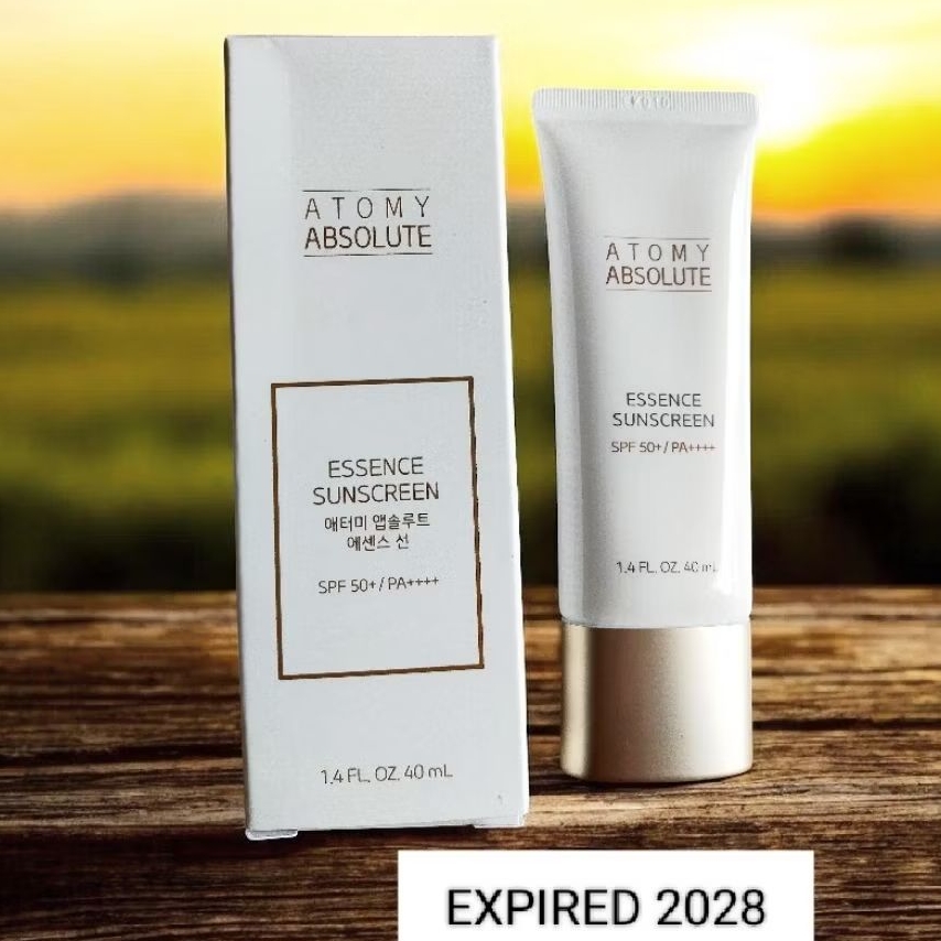 ABSOLUTE ESSENCE SUNSCREEN KOREA