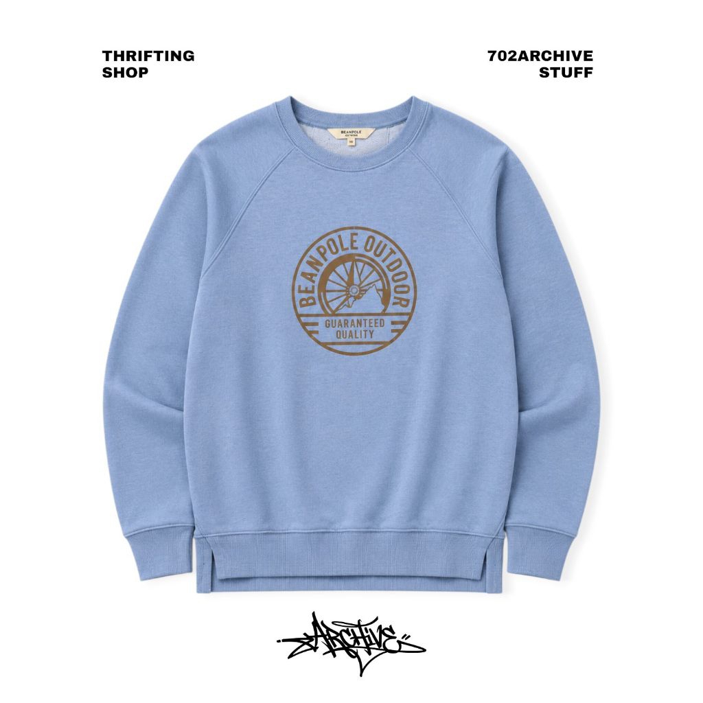 crewneck beanpole prelove