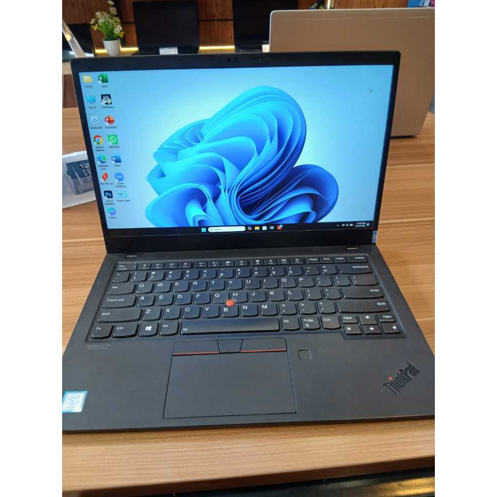 LENOVO THINKPAD X1 CARBON  INTEL CORE I5 GEN 8