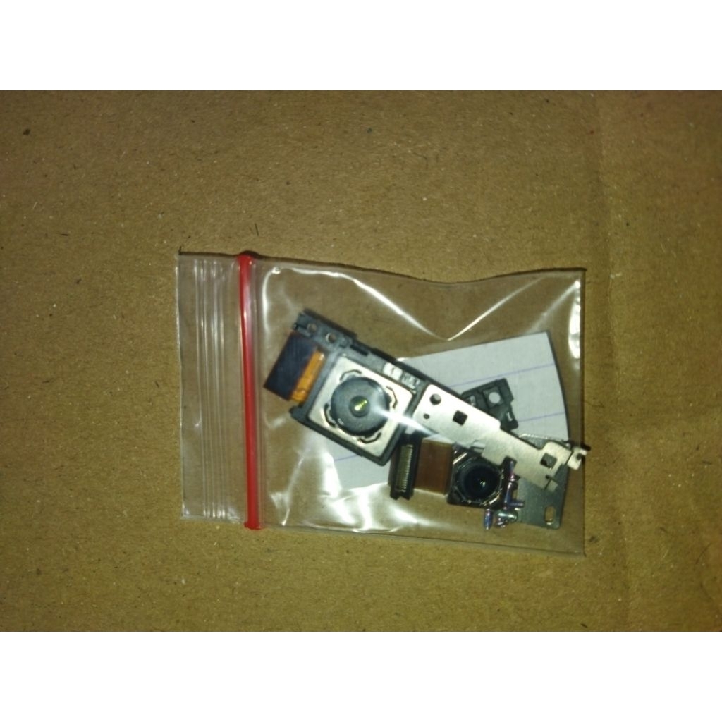 kamera fullset depan belakang ori copotan Sony Xperia xz3