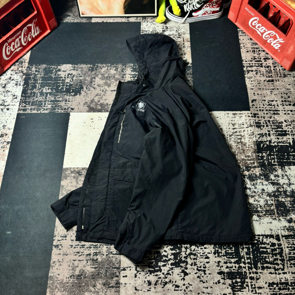BLACK YAK GORPCORE JACKET