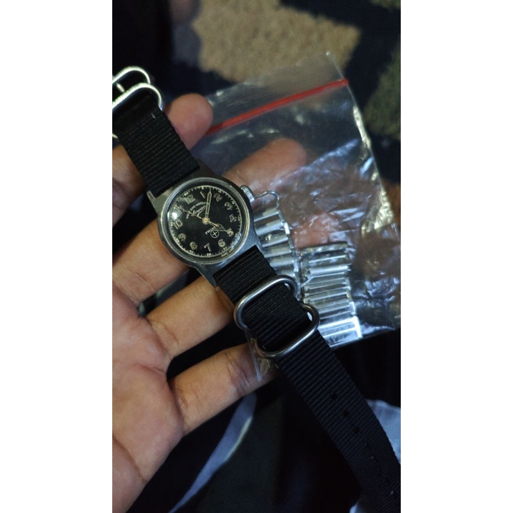 jam tangan west end watch co sowar