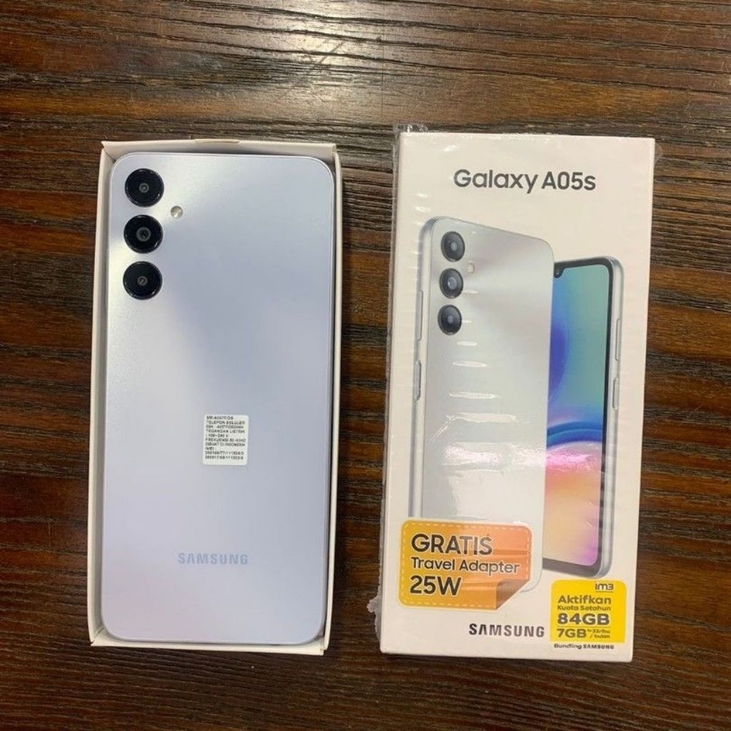 Samsung A07 A06 A04s A05s 6/128 4/64 Second Sein Original