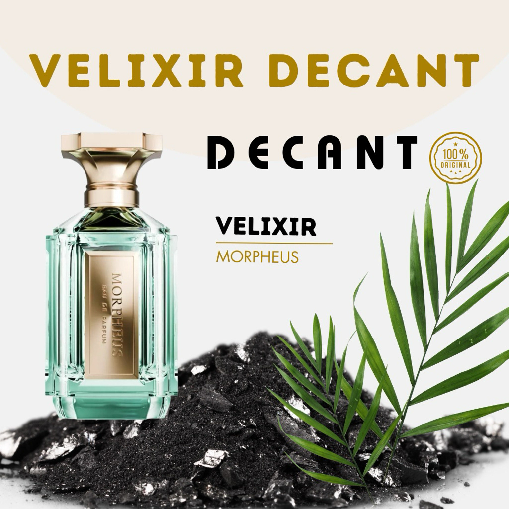 Parfum Decant Velixir Morpheus-ORIGINAL 100%