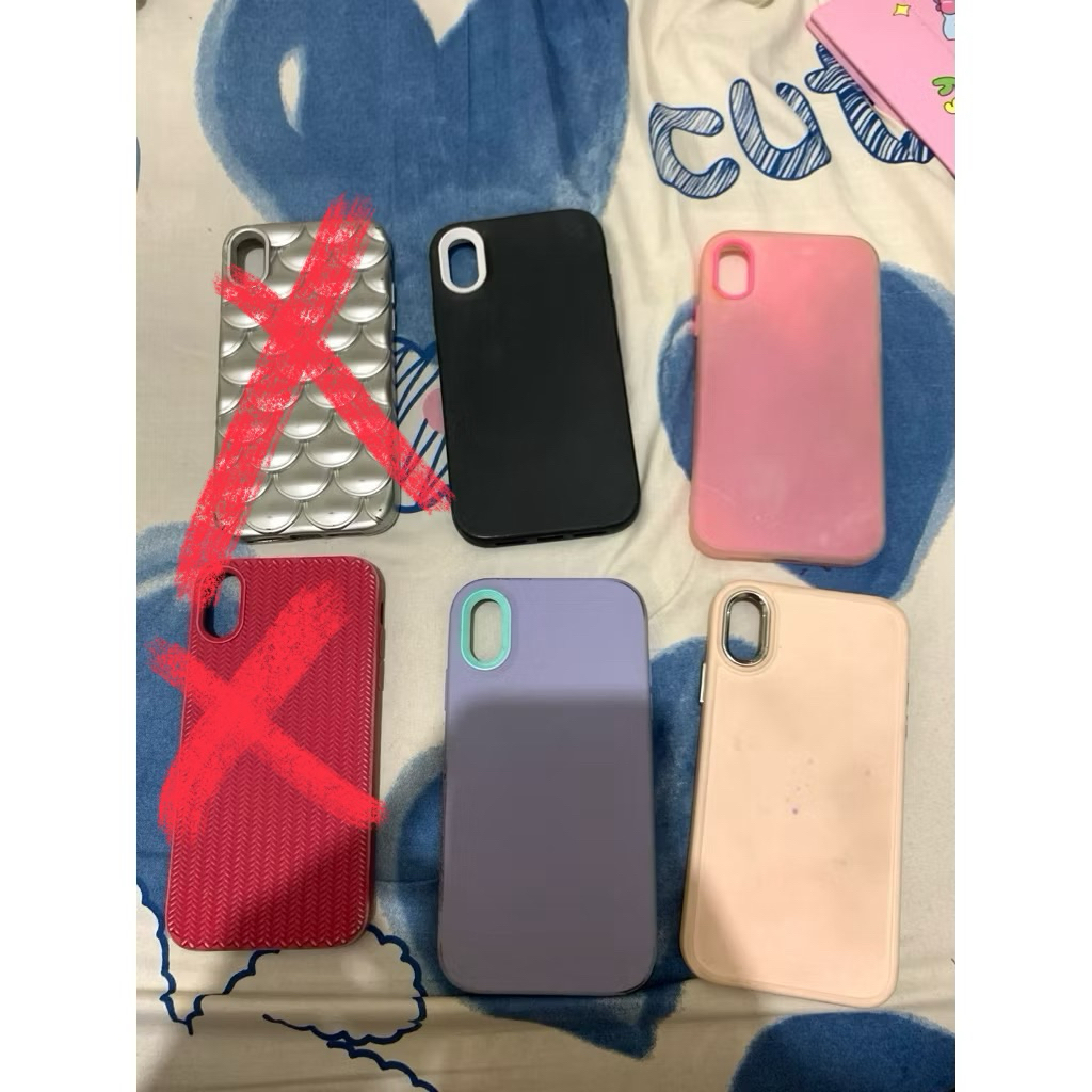 PRELOVED CASE IPHONE XR