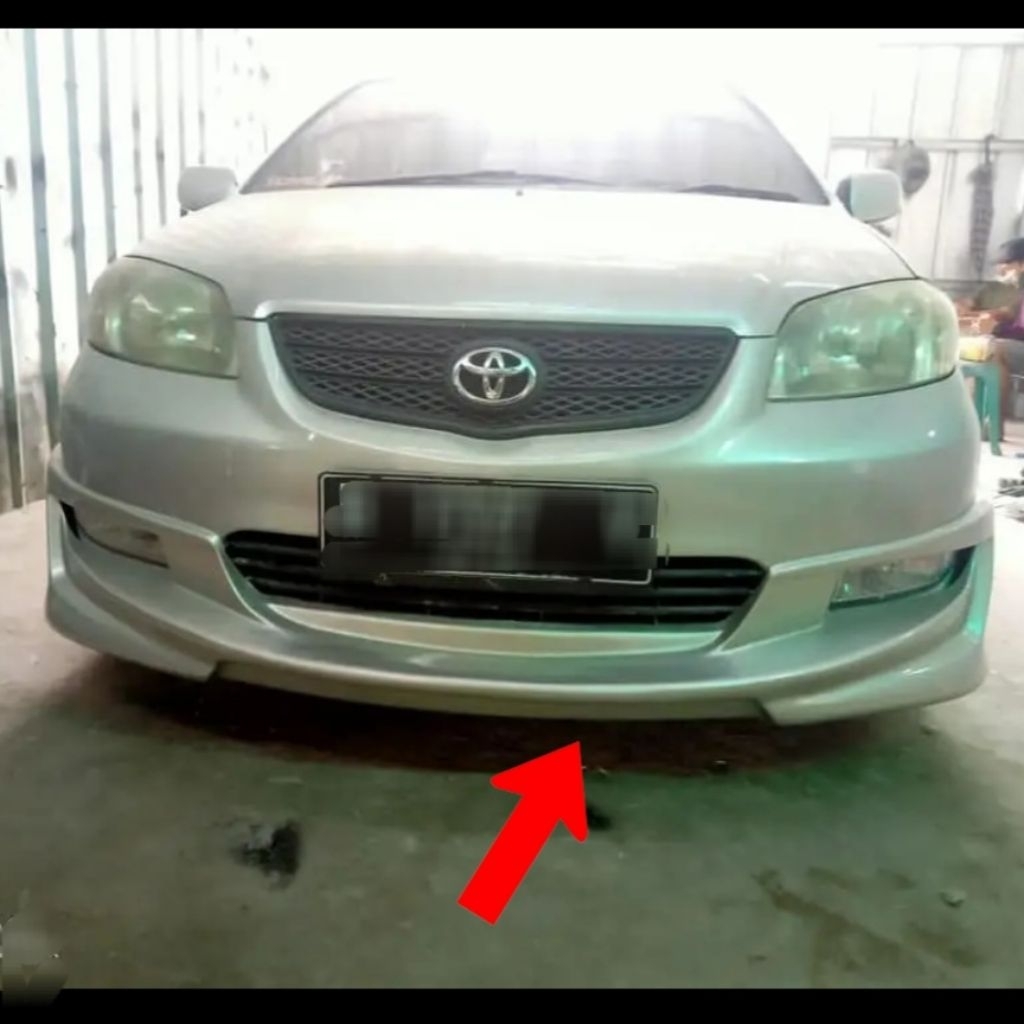 Bodykit Vios Viper Gen 1