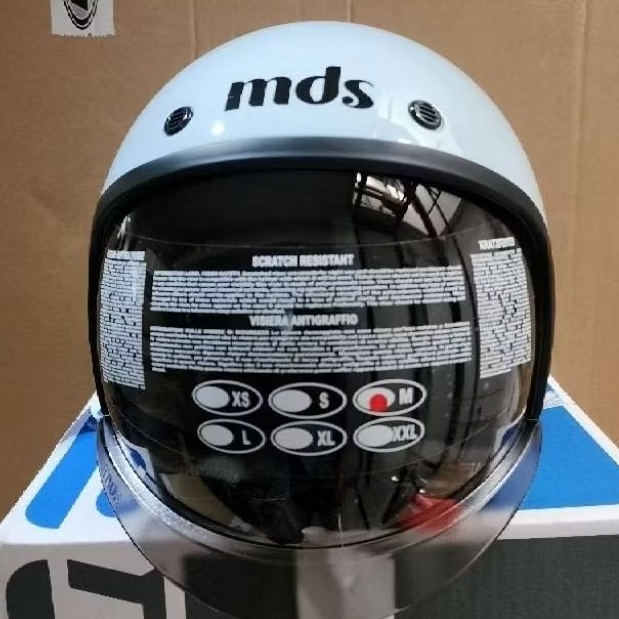MDS MAGNUM STEEL BLUE