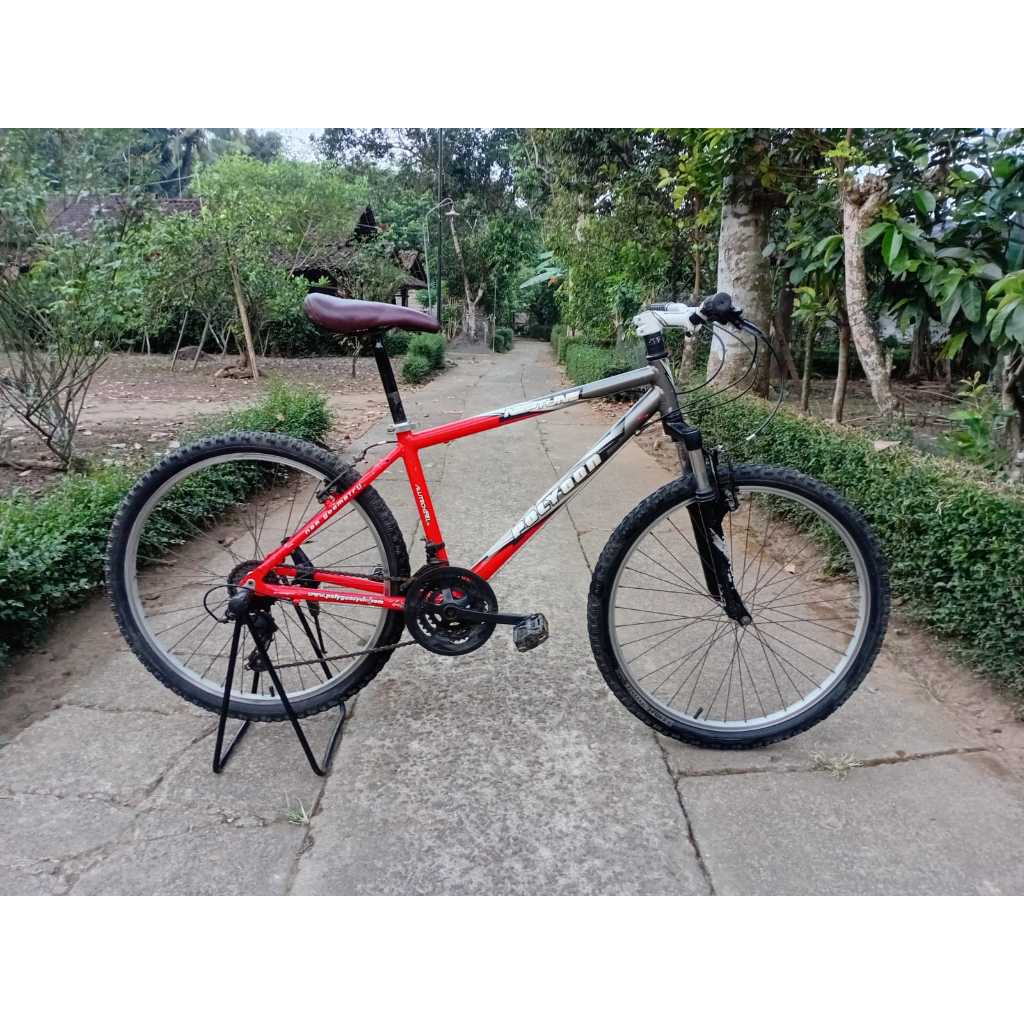 Polygon Neptune Lawas Jadul Vintage Klasik Sepeda MTB 26 Commuter Balap Road Bike