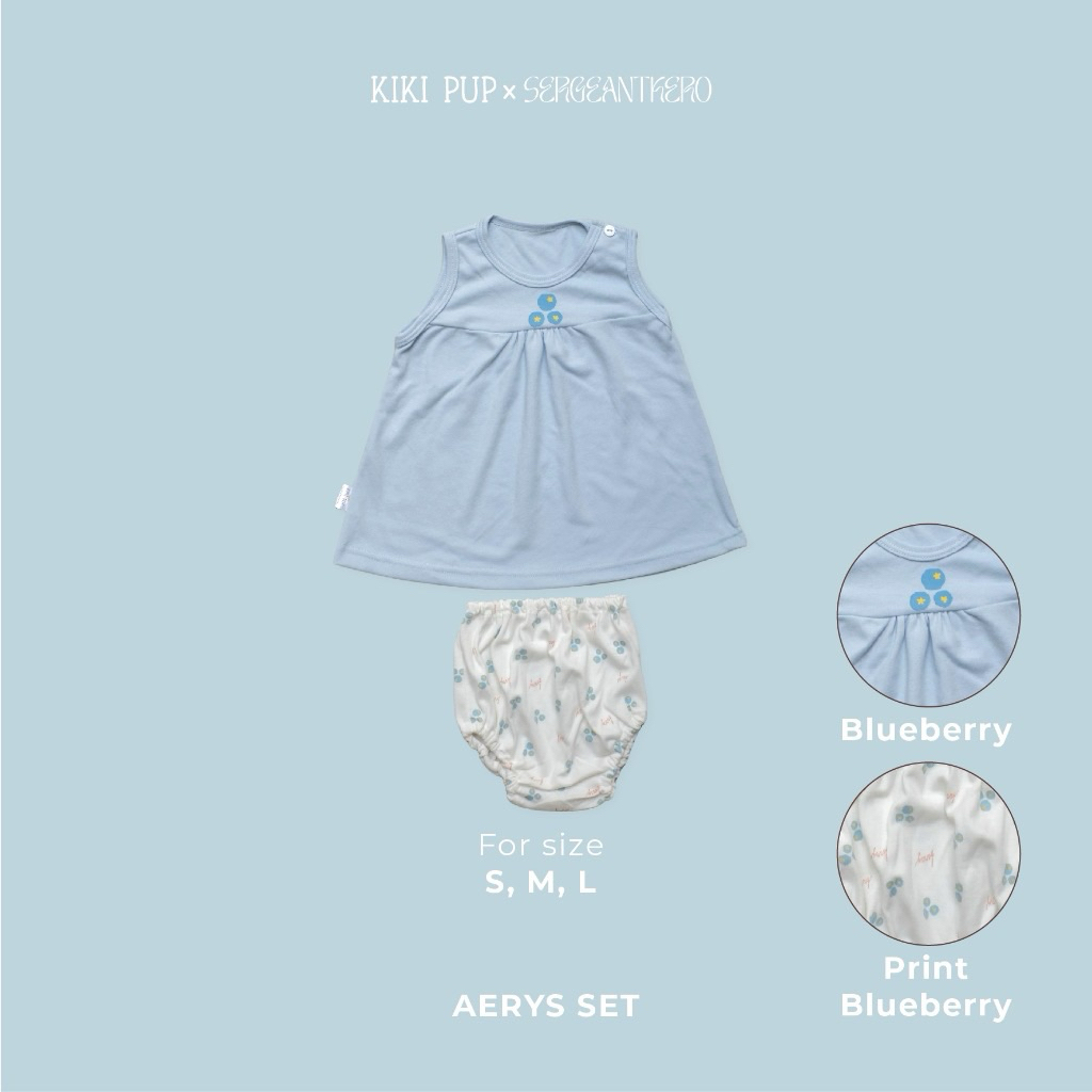 preloved kiki pup baju bayi