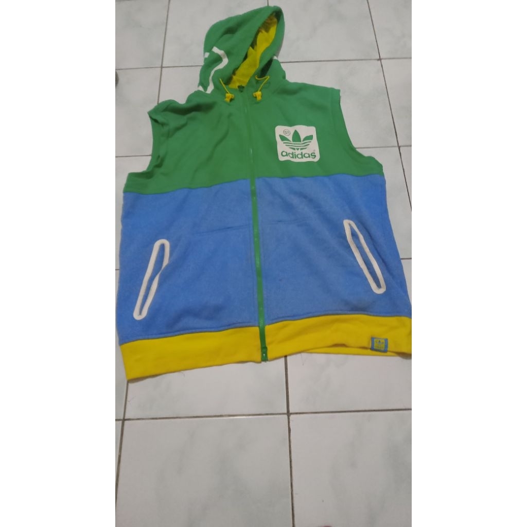 Vest Adidas Rompi Basket Adidas Original