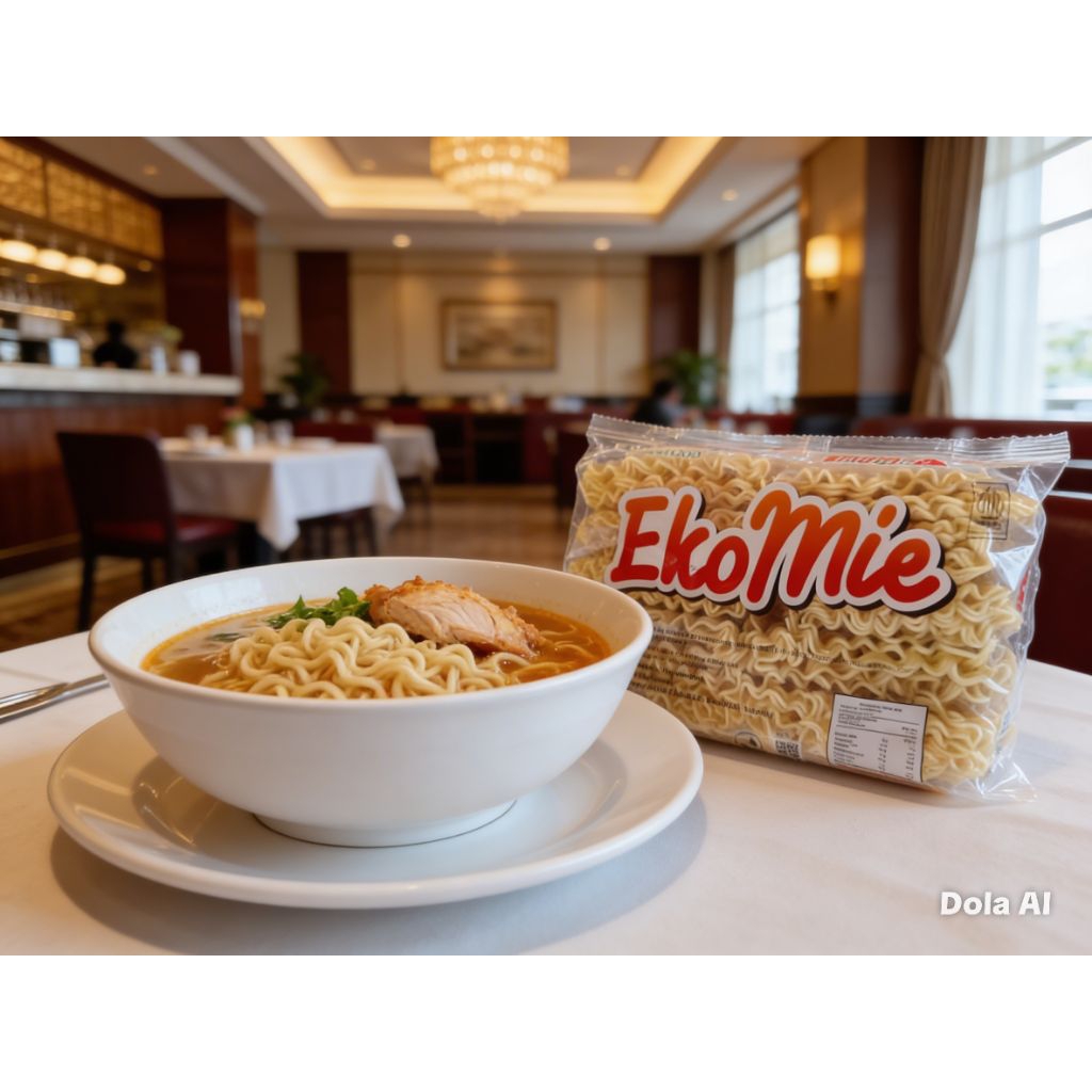 Mie Loss Eko isi 10