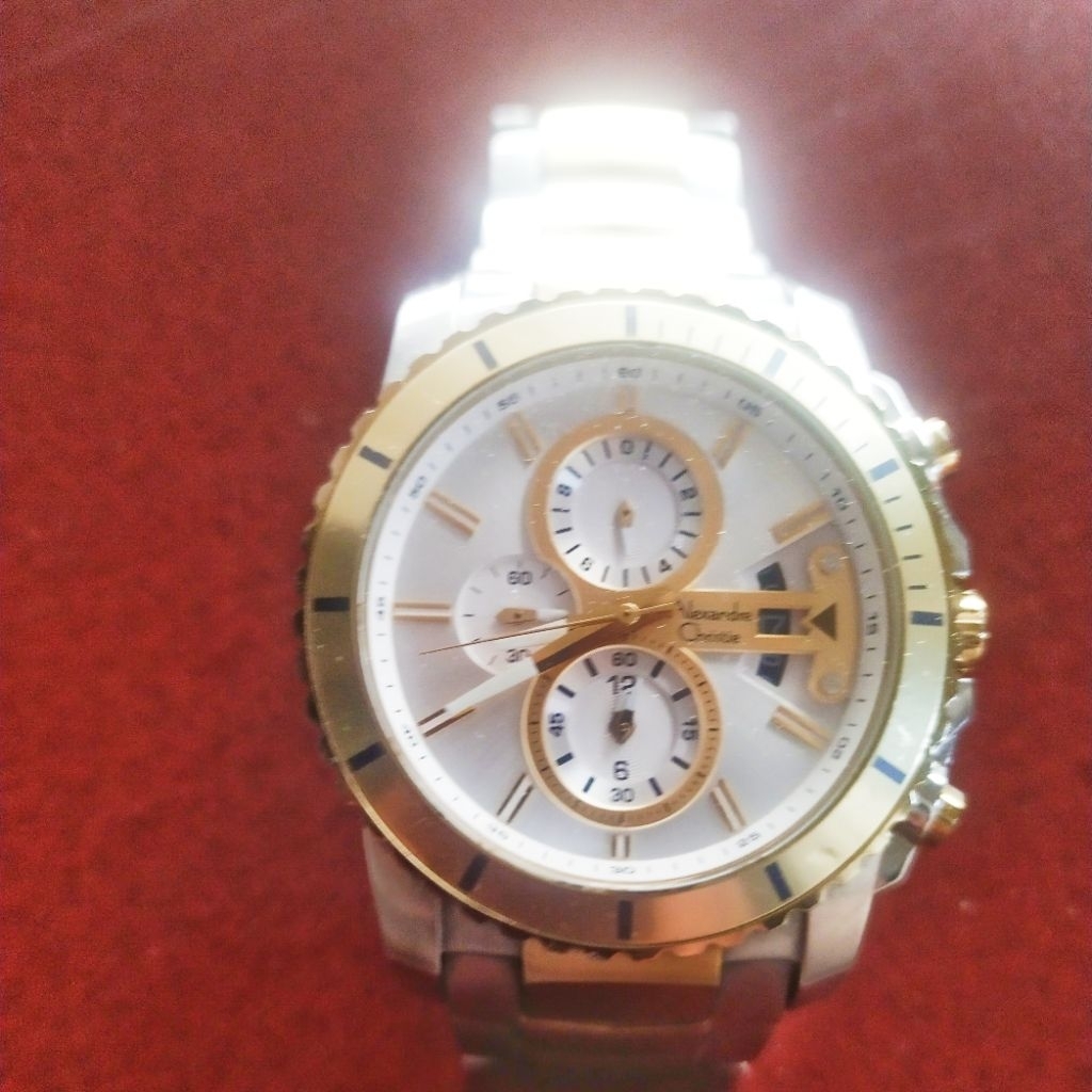 JAM TANGAN PRIA AC 6455 MC