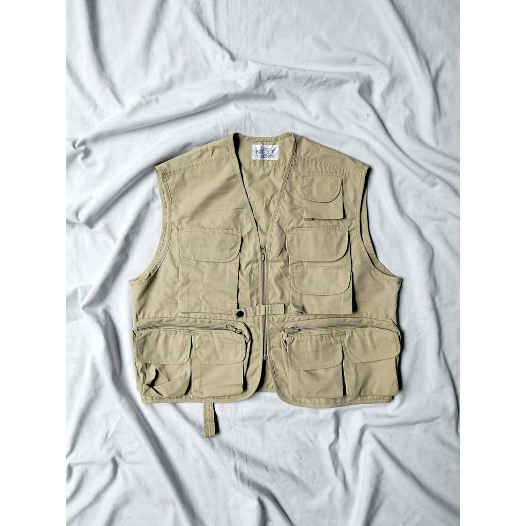 UTILITY VEST