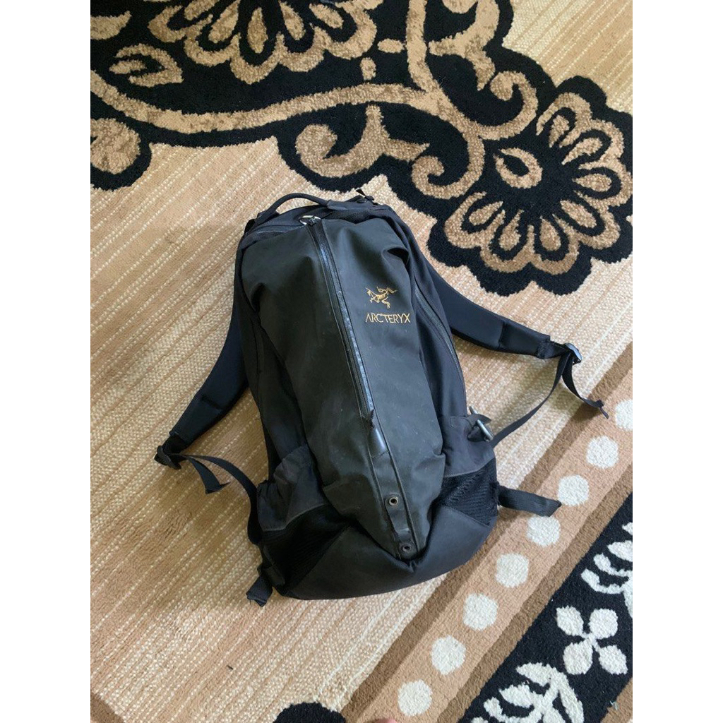 Tas Hydropack 10L Arcyx - Ringan, Kapasitas 10 Liter, Nyaman Dipak