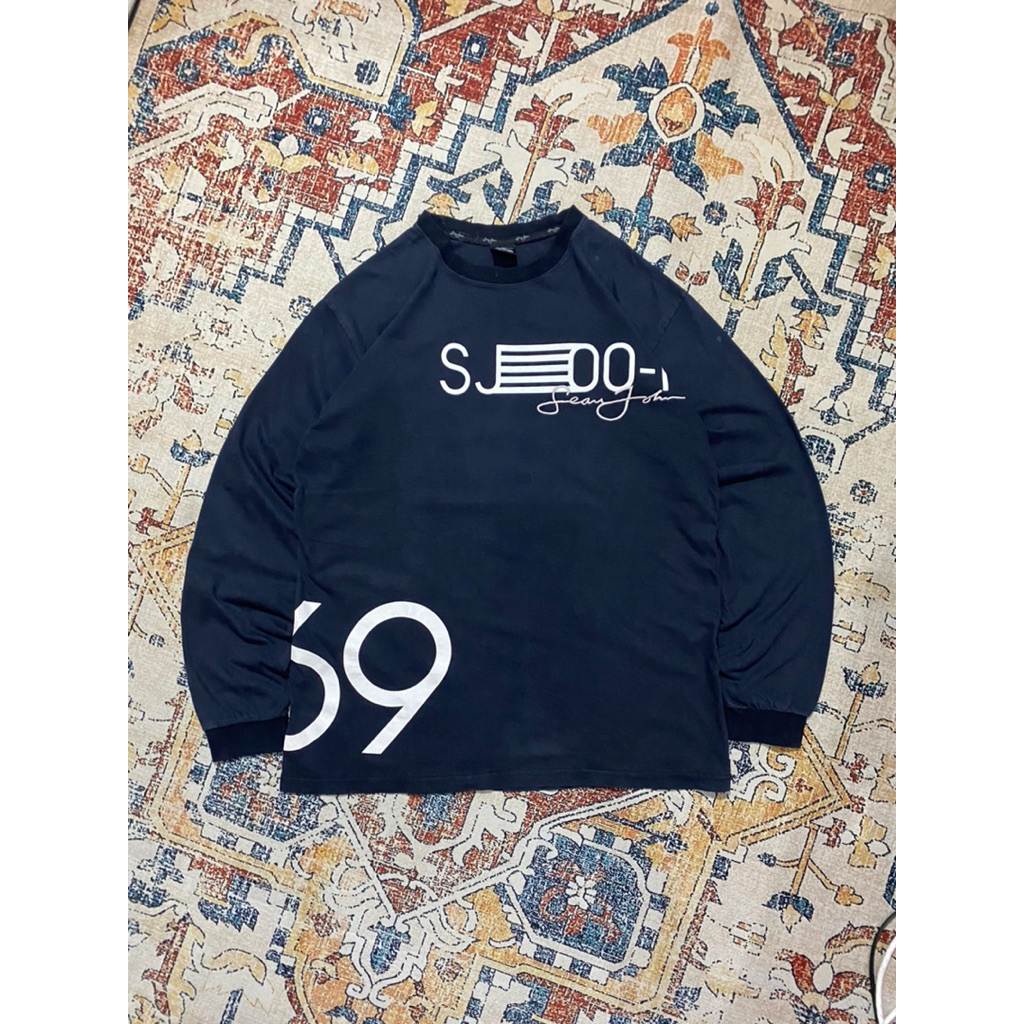 longsleeve sean jhon