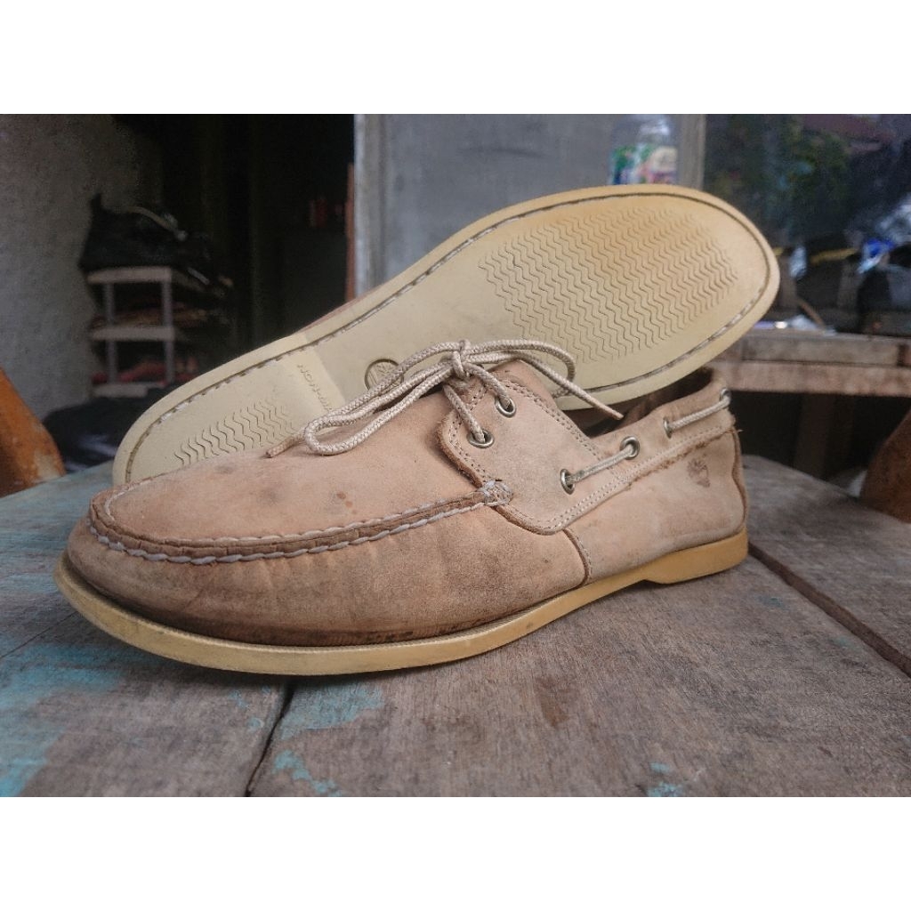 sepatu timberland size 44,5