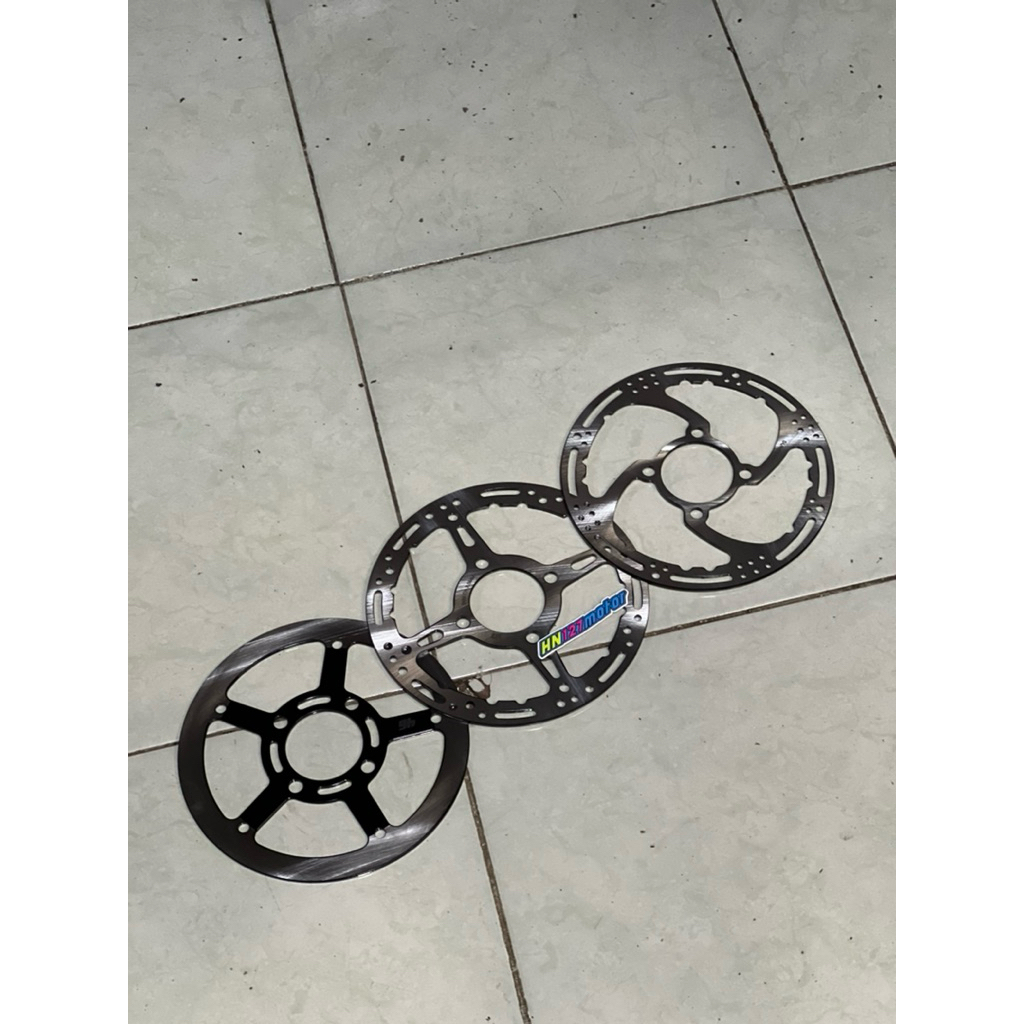 DISK YAMAHA 200MM MIO JUPITER FIZR / PIRINGAN BAUT 4 YAMAHA 200MM