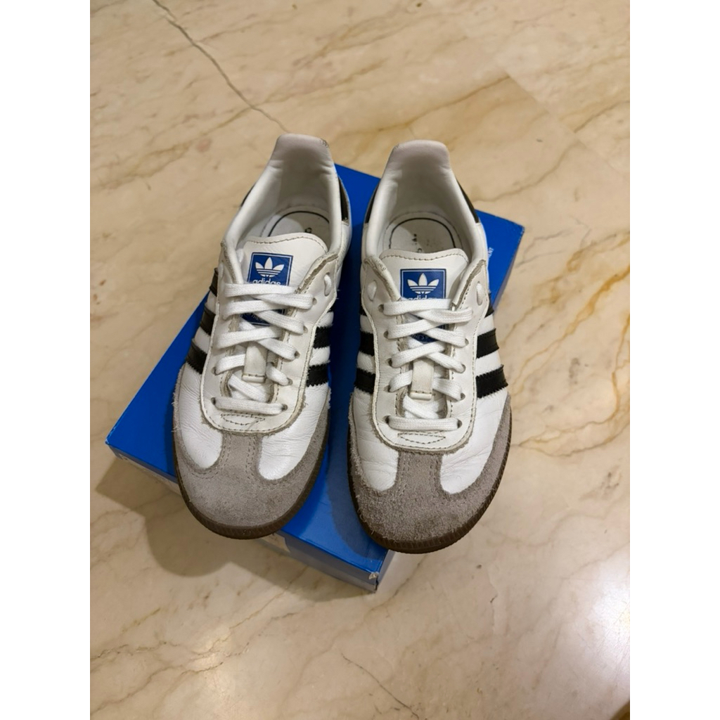 Preloved Adidas Samba Kids original