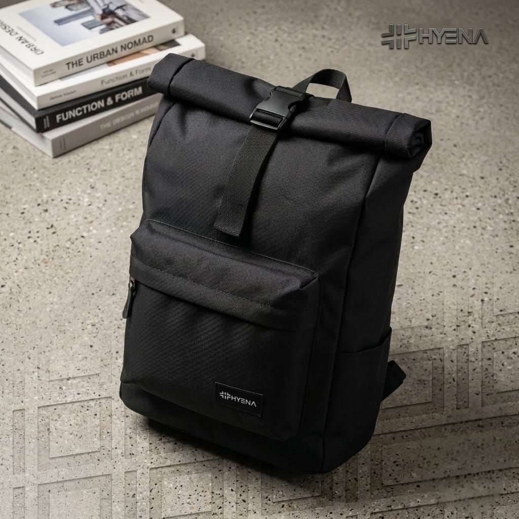 Tas Ransel Backpack founder original Made in indonesia / waterproof