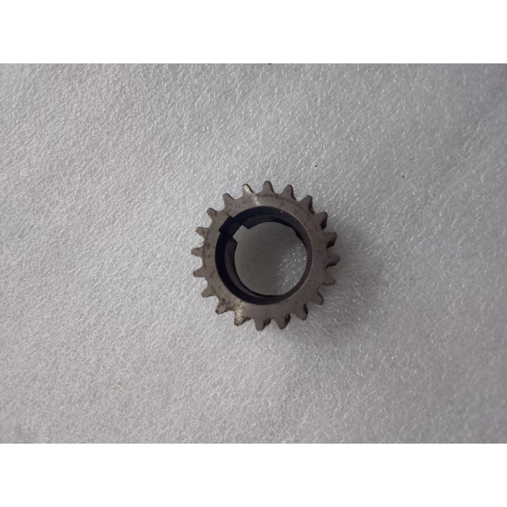 Gear Timing As Kruk Gigi Sentrik Scorpio 5BP-E1549-00 Ori Copotan Scorpio