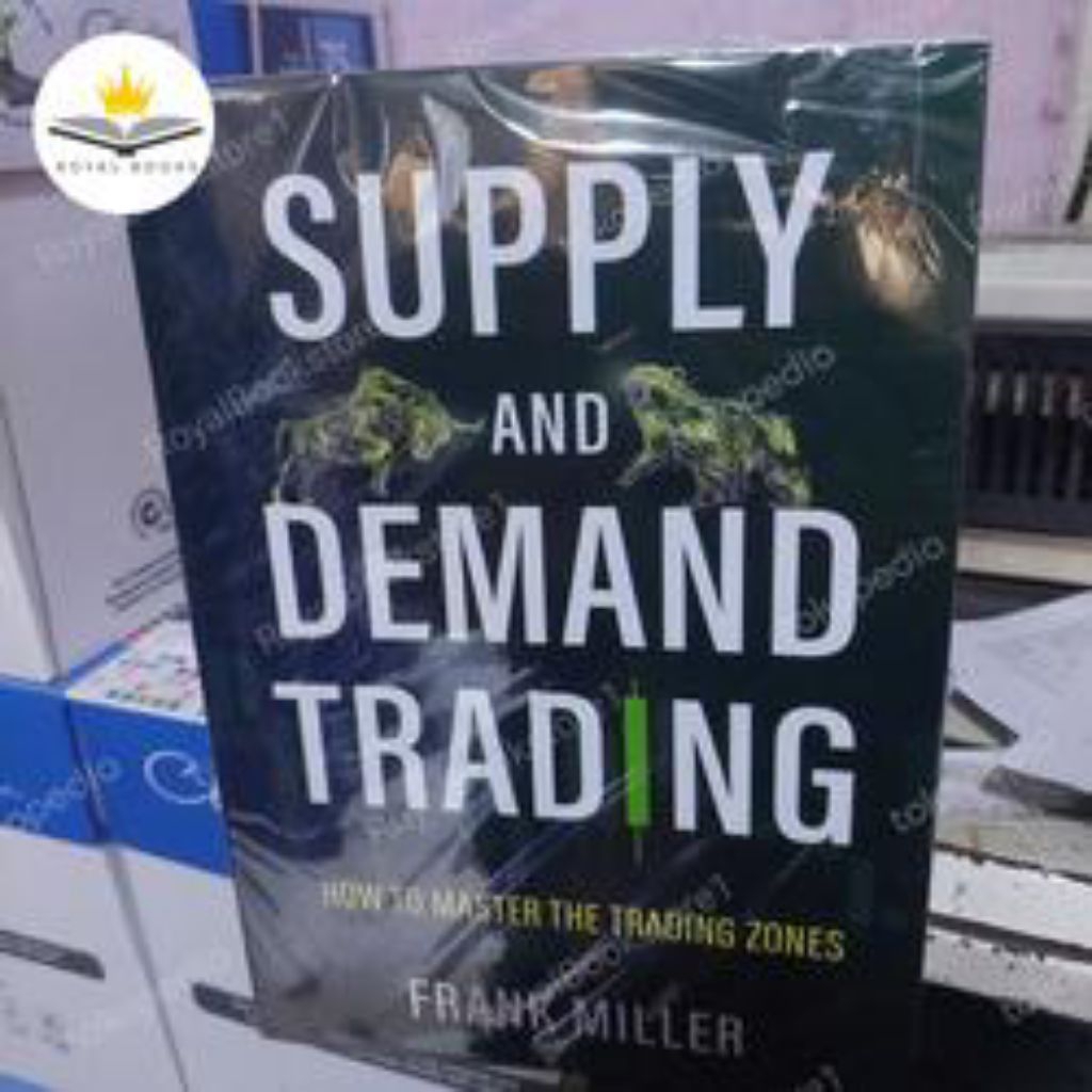 Buku Supply and Demand