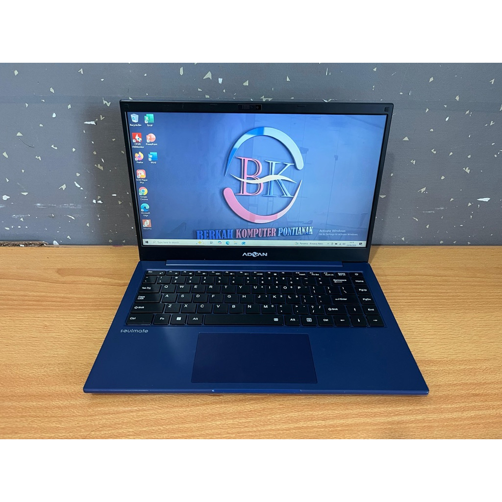 LAPTOP ADVAN SOULMATE 1405