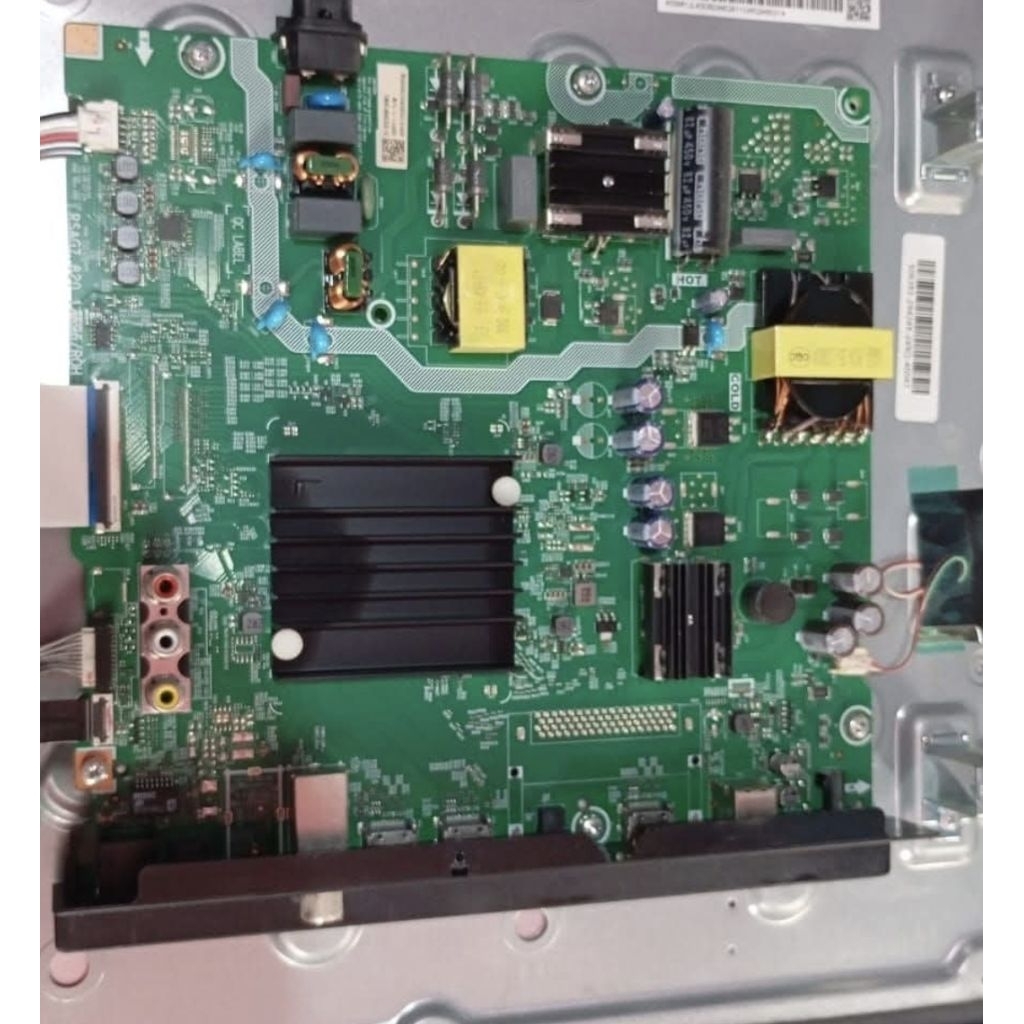 mesin mb mainboard modul mainbor mainboar tv toshiba 43c350lp 40c350 lp