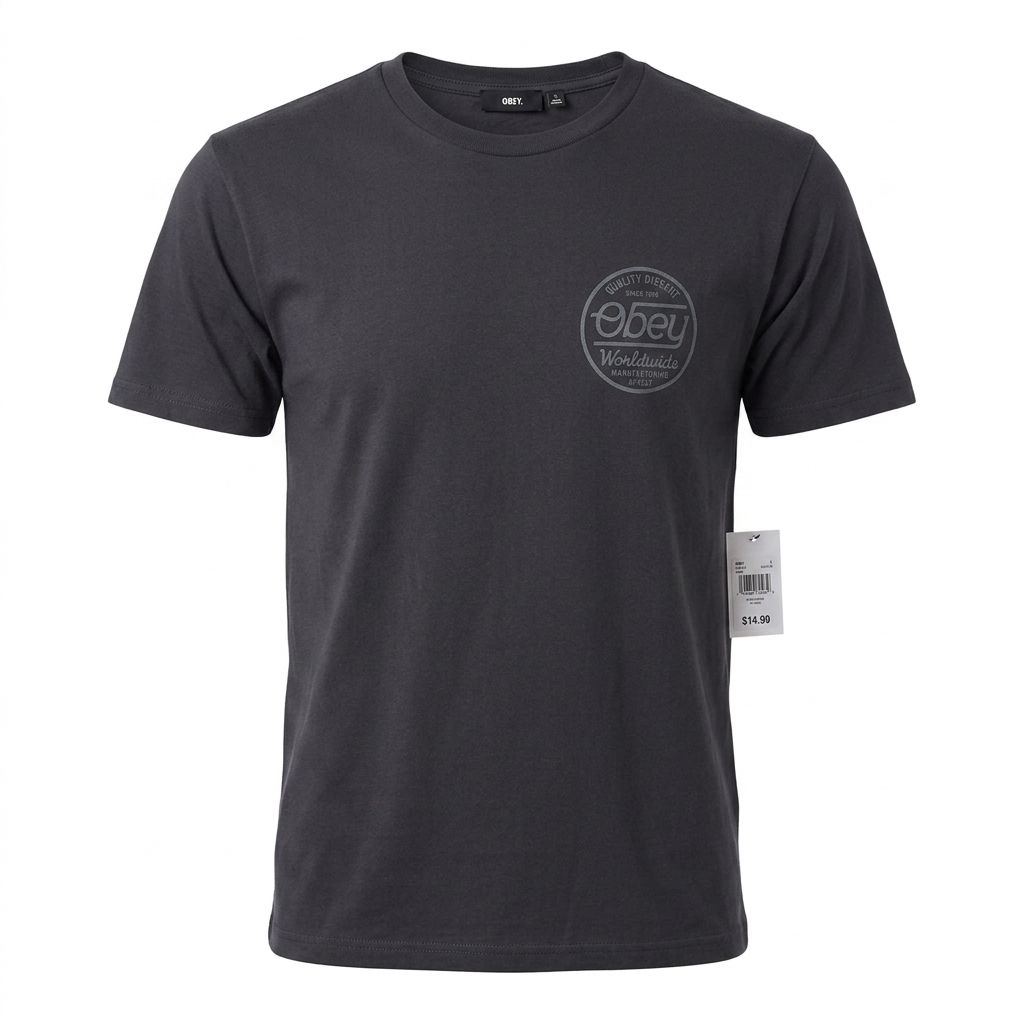 Obey Worldwide Tee (100% Original)