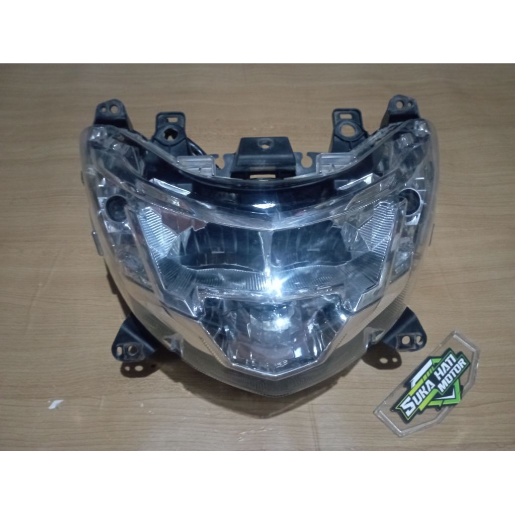 Lampu Depan Yamaha Freego 125 Original.