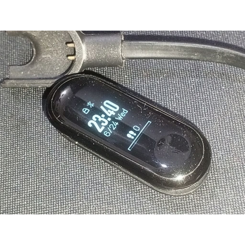 Mi Band 3 Smartband Smartwatch