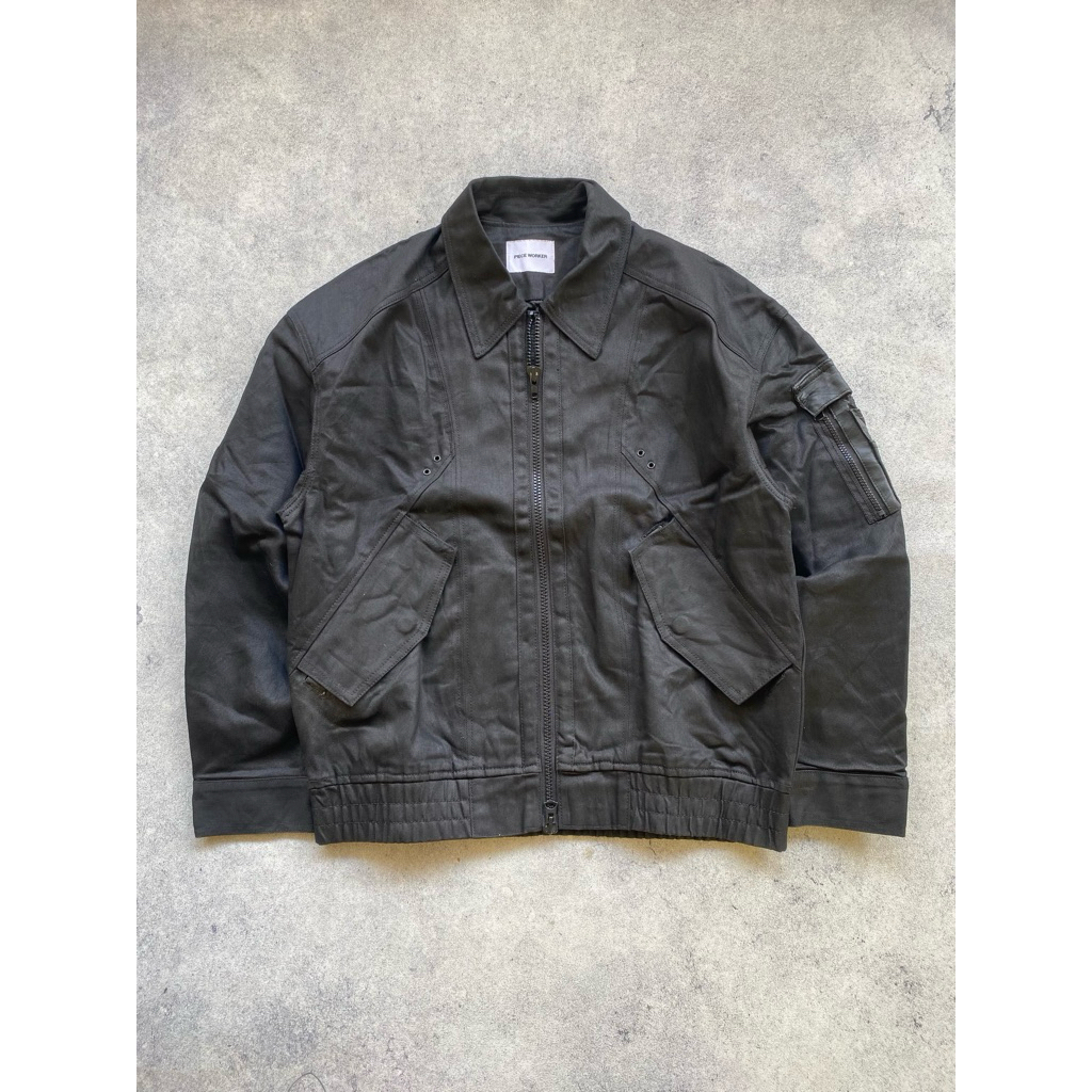 Work Jacket Casual navy